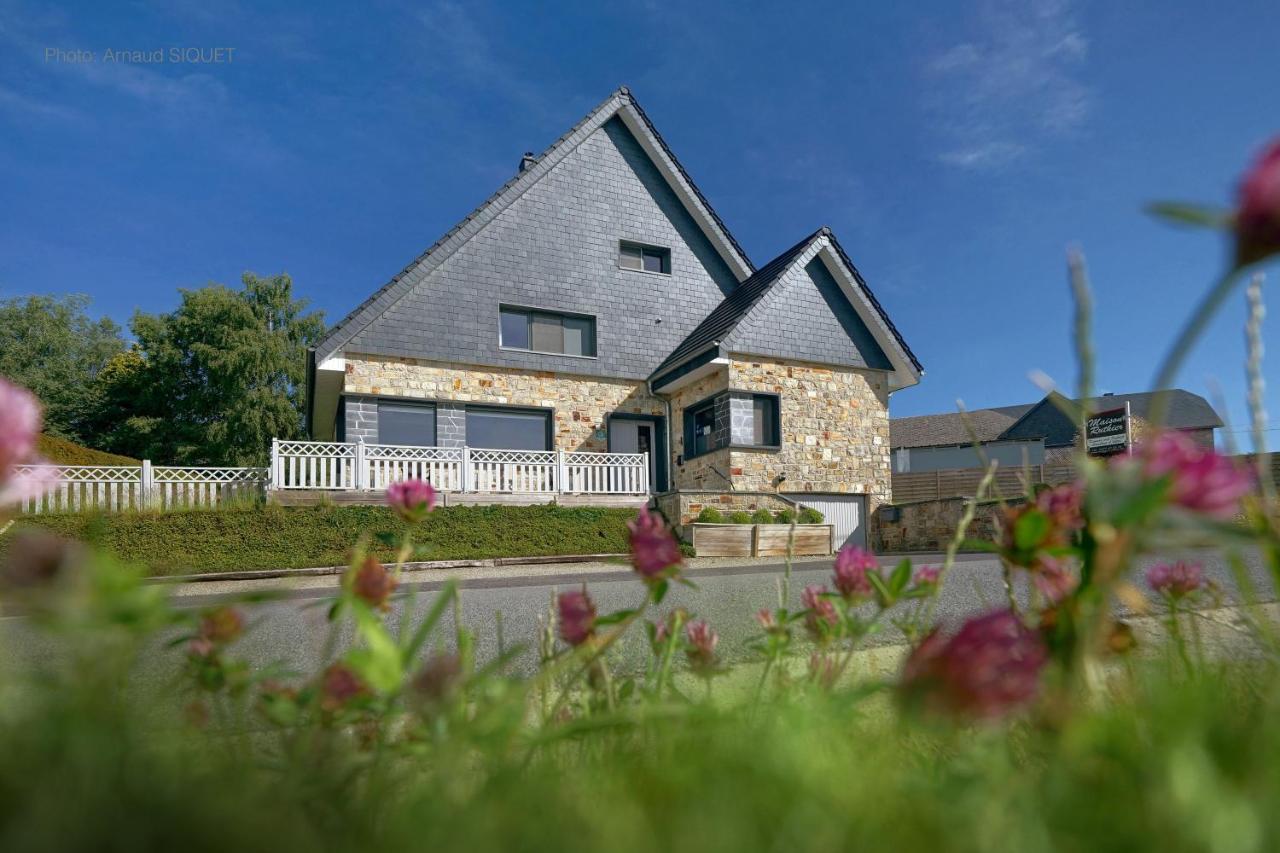 B&B Maison Ruthier Waimes Εξωτερικό φωτογραφία