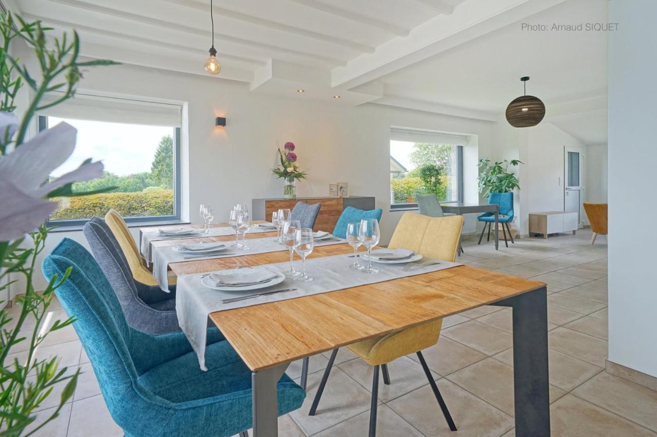 B&B Maison Ruthier Waimes Εξωτερικό φωτογραφία