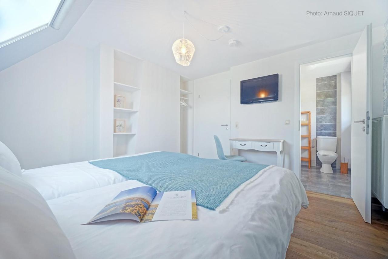 B&B Maison Ruthier Waimes Εξωτερικό φωτογραφία