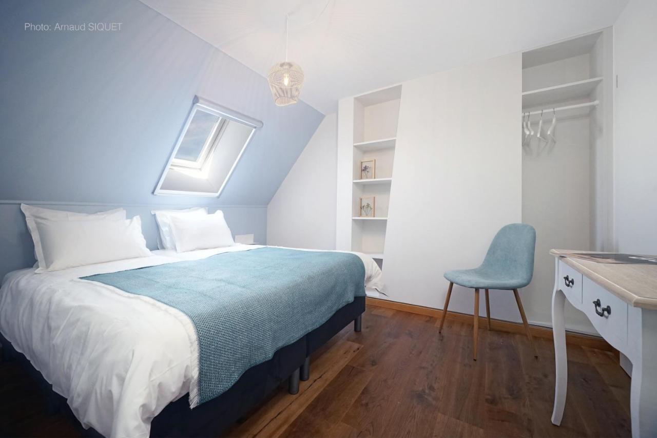 B&B Maison Ruthier Waimes Εξωτερικό φωτογραφία