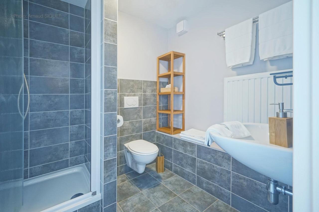 B&B Maison Ruthier Waimes Εξωτερικό φωτογραφία