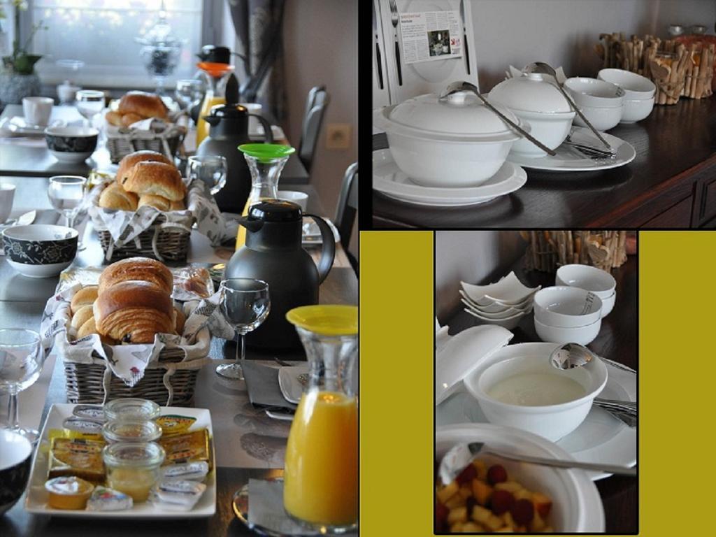 B&B Maison Ruthier Waimes Εξωτερικό φωτογραφία