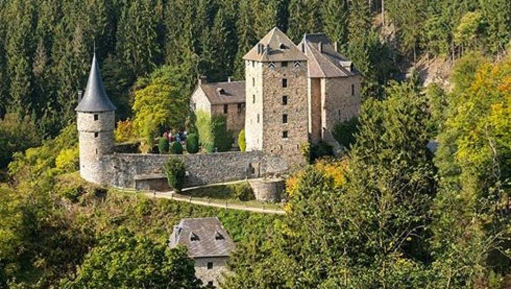 B&B Maison Ruthier Waimes Εξωτερικό φωτογραφία