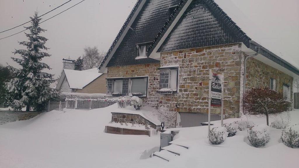 B&B Maison Ruthier Waimes Εξωτερικό φωτογραφία